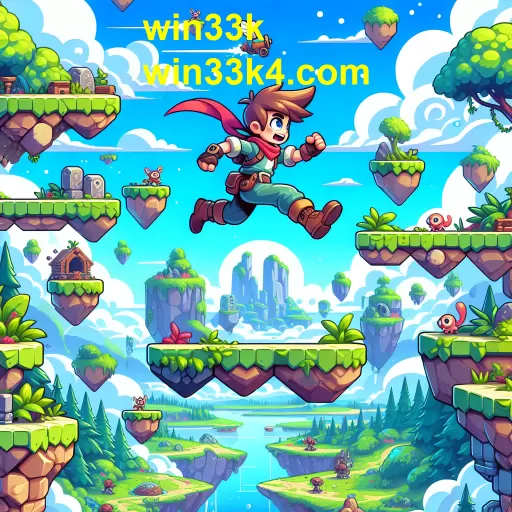 A Magia dos Jogos de Plataforma: Uma Jornada Através dos Níveis