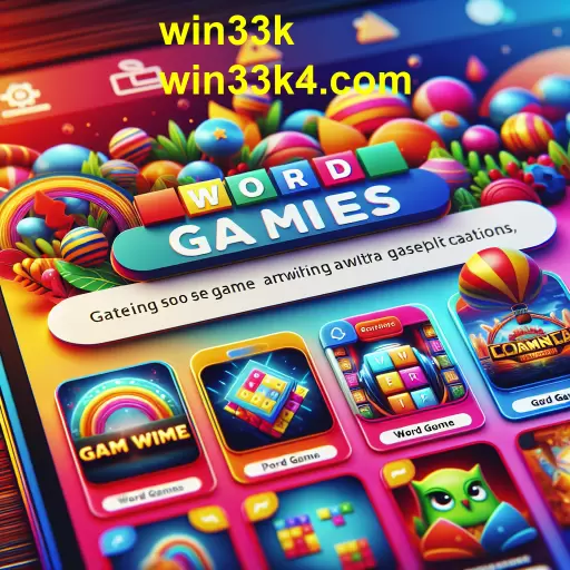 Descubra a Categoria 'Papéis' no win33k: Desafios e Diversão em Palavras